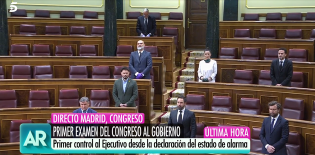 Congreso de los Diputados