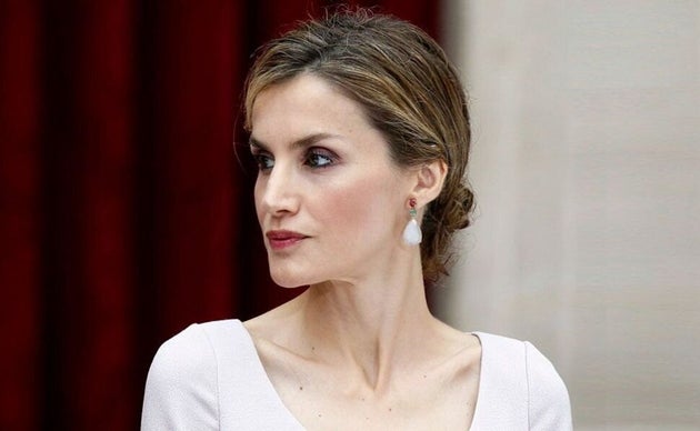 La reina Letizia en una foto de archivo.
