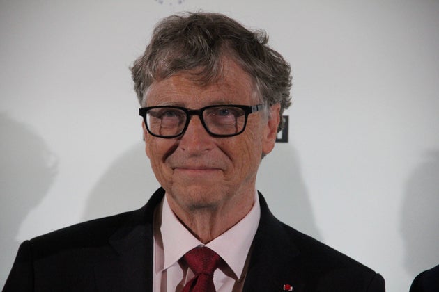 Bill Gates.