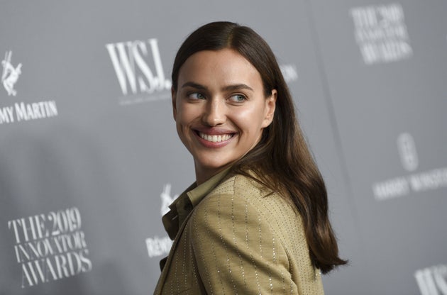 Irina Shayk