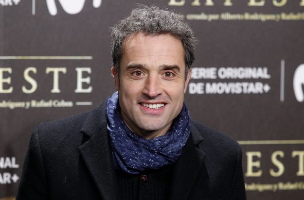 El actor Daniel Guzmán.
