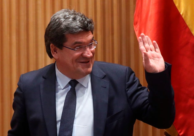 El ministro de Seguridad Social, José Luis Escrivá.