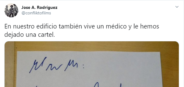 Cartel de humor