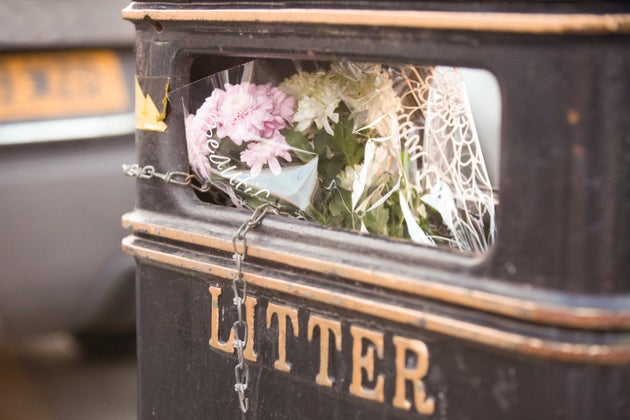 The coronavirus outbreak has prevented weddings from taking place since lockdown on March 23.