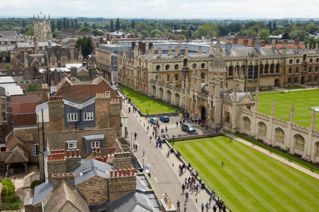 La Universidad de Cambridge no tendrá clases presenciales durante todo el curso 2020-2021