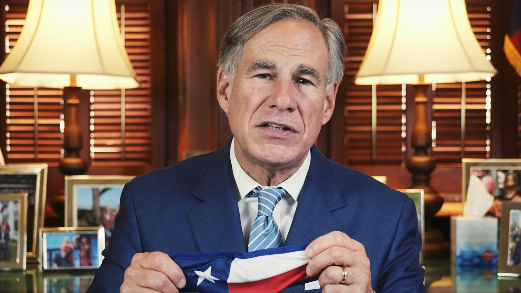 Washington Post Warns What Easing Texas COVID-19 Rules May Do To Rest Of The Country - Washington Post Warns What Easing Texas COVID-19 Rules May Do To Rest Of The Country