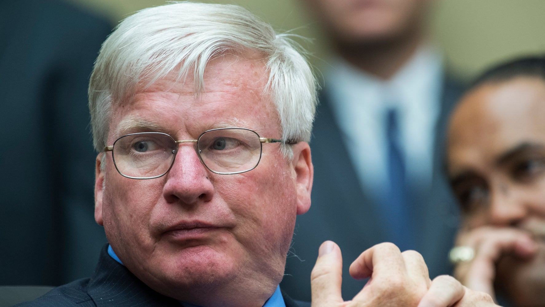 Wisconsin Congressman Has Coughing Fit At Mask-Optional State GOP Convention