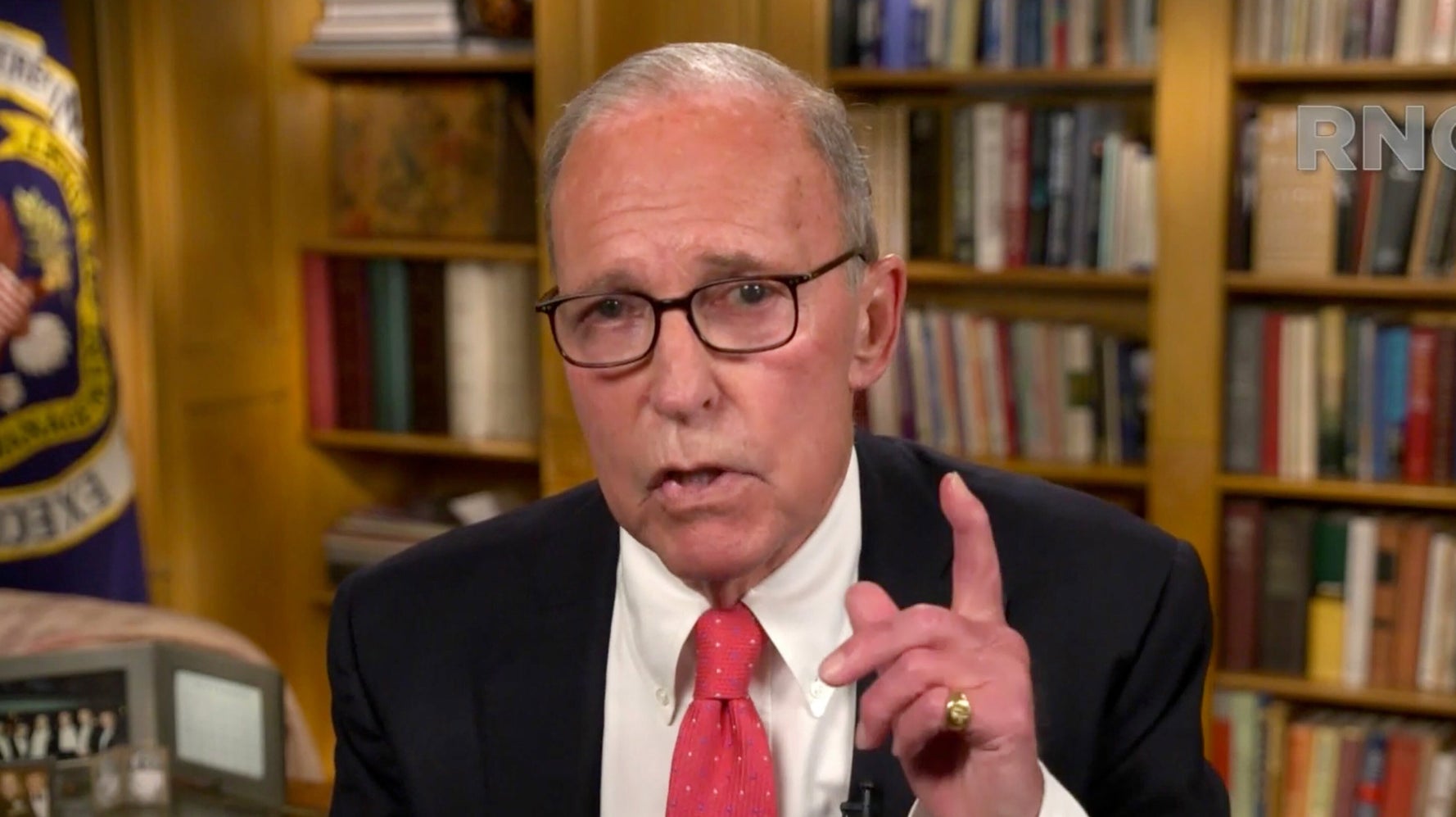 Trump Adviser Larry Kudlow Goes Full Trickle-Down In Throwback Economic Speech - Trump Adviser Larry Kudlow Goes Full Trickle-Down In Throwback Economic Speech
