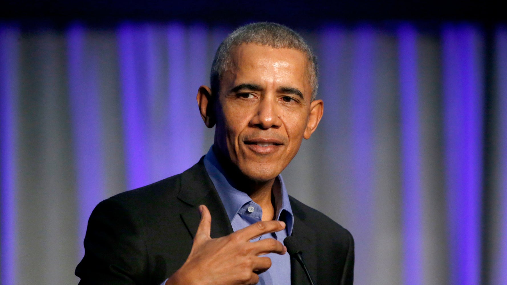 Barack Obama Praises Players Boycotting In Solidarity With Jacob Blake: ‘I Commend’ Them - Barack Obama Praises Players Boycotting In Solidarity With Jacob Blake: ‘I Commend’ Them