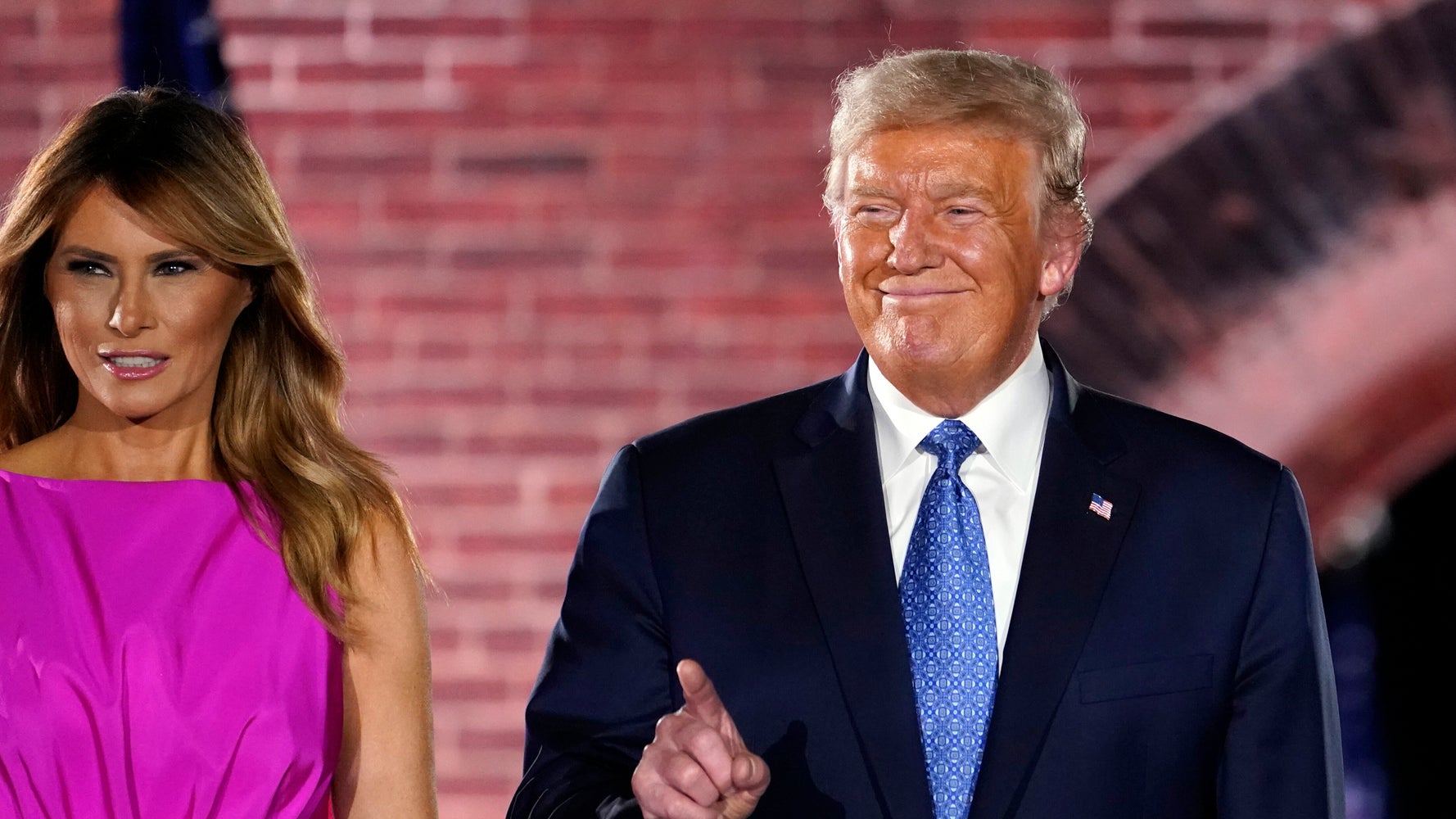 Trump Set To Speak On Final Night Of Republican Convention - Trump Set To Speak On Final Night Of Republican Convention