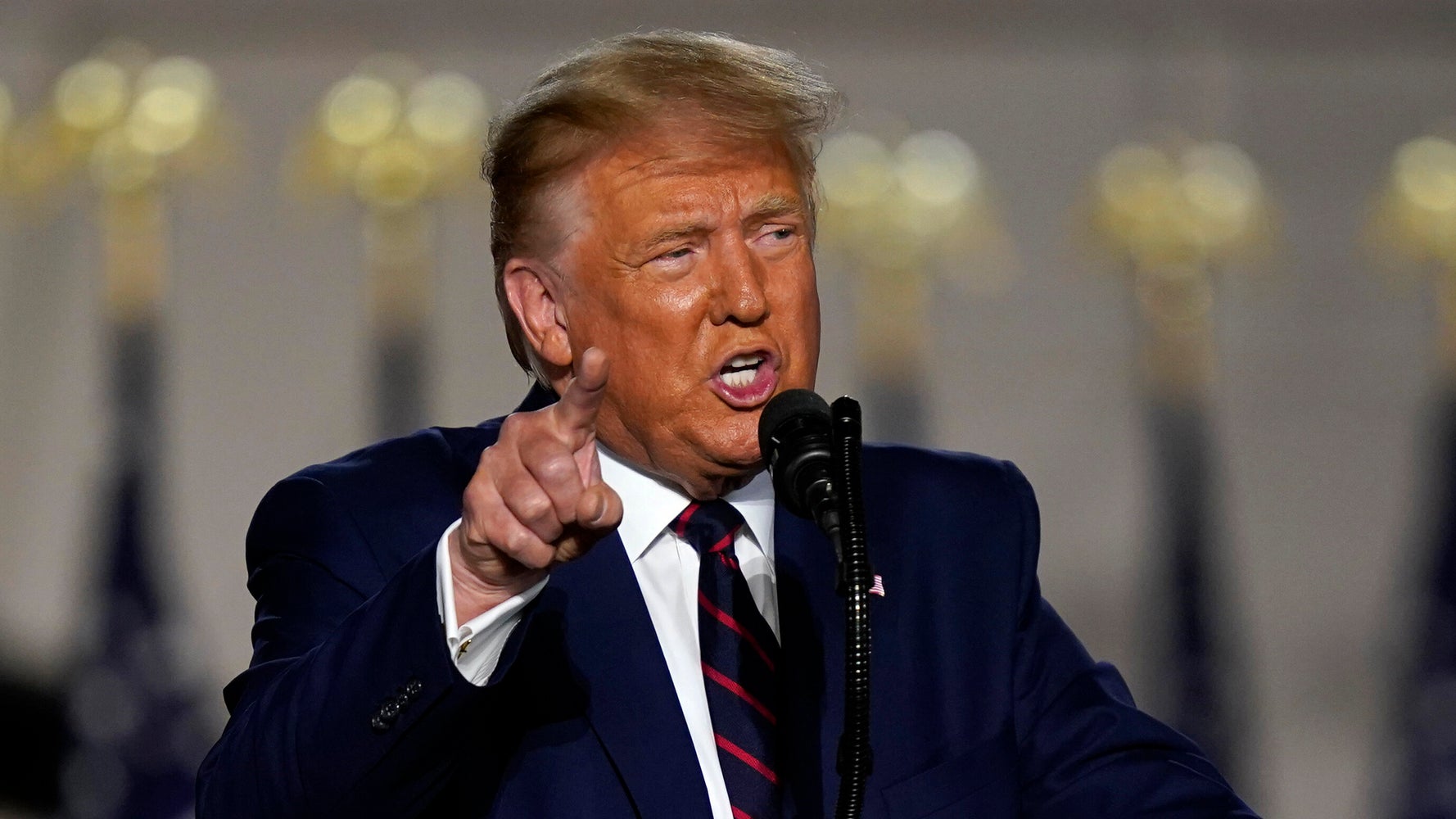 Read Donald Trump’s Prepared Speech For The 2020 RNC - Read Donald Trump’s Prepared Speech For The 2020 RNC