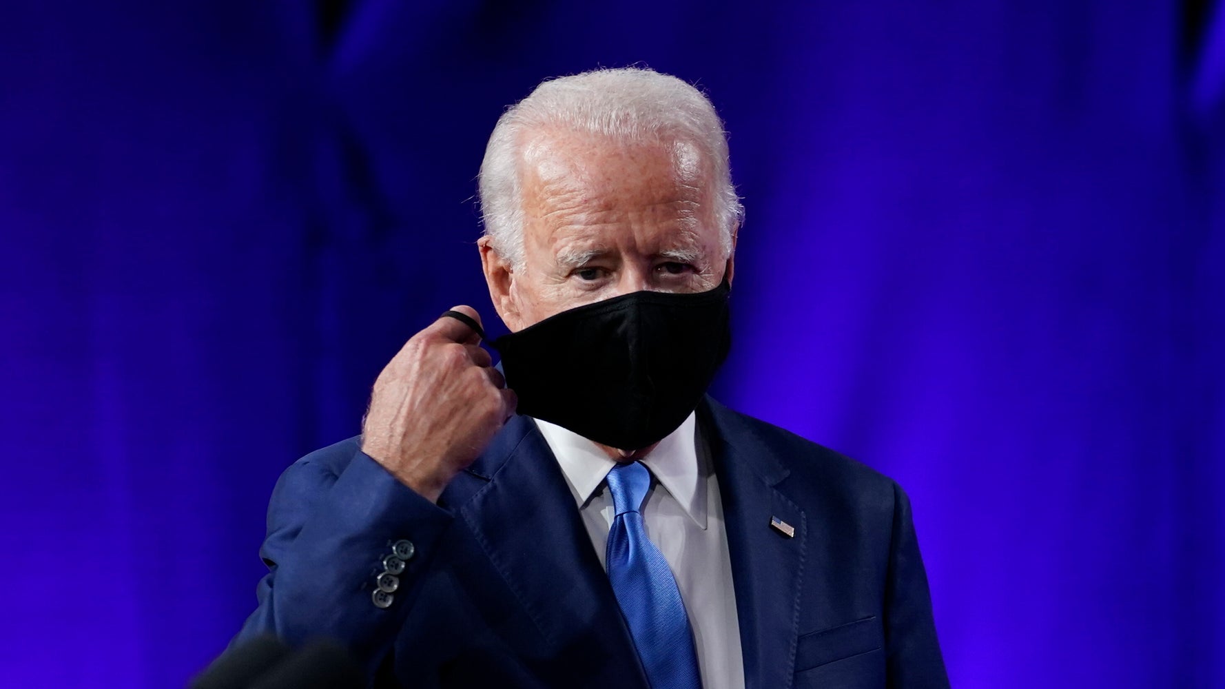 Joe Biden Accuses Trump Of Ignoring COVID-19 Pandemic And Stoking Unrest - Joe Biden Accuses Trump Of Ignoring COVID-19 Pandemic And Stoking Unrest