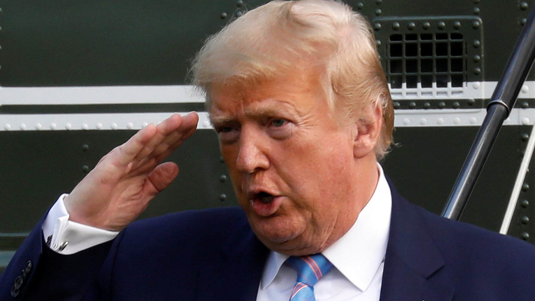 Trump Ripped On Twitter After Reportedly Calling War Dead ‘Losers’ And ‘Suckers’ - Trump Ripped On Twitter After Reportedly Calling War Dead ‘Losers’ And ‘Suckers’