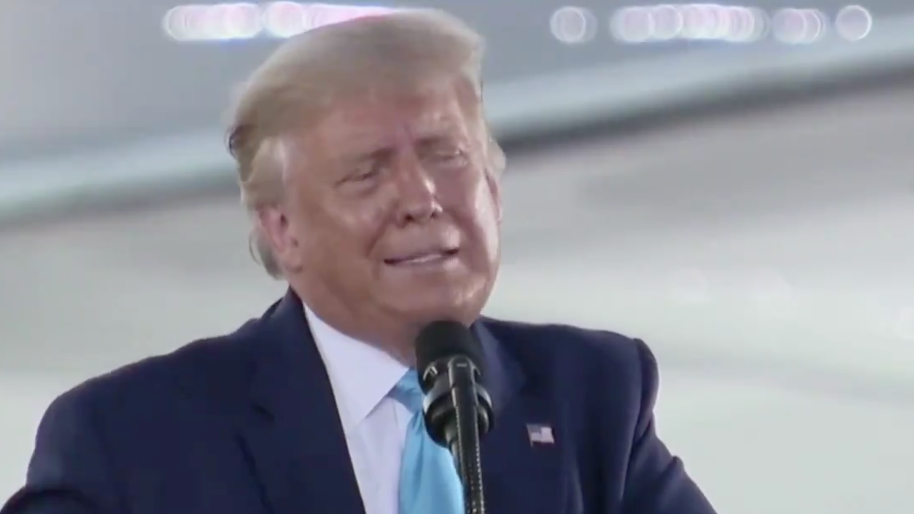 Trump Says He's 'Truly An Environmentalist,' Despite All Evidence To The Contrary - Trump Says He's 'Truly An Environmentalist,' Despite All Evidence To The Contrary