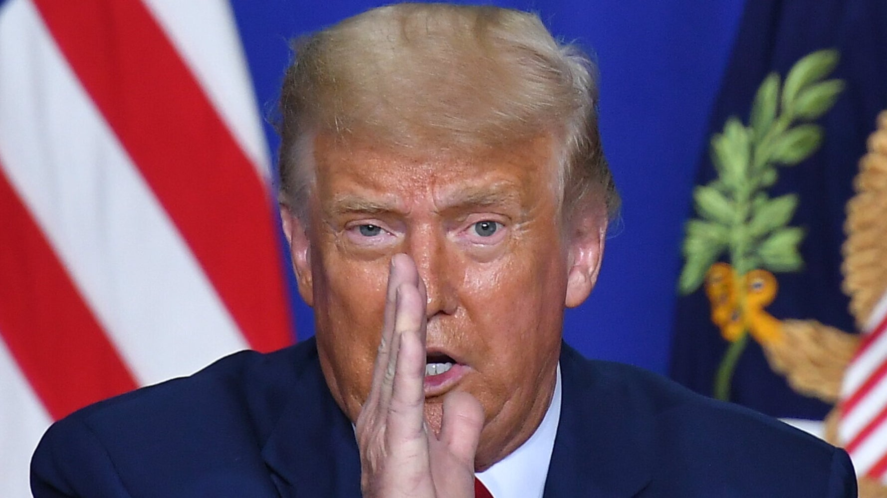 Gold Star Families Issue Stinging Message To Trump Over Reported War Dead Insults - 2020 election Gold Star Families Issue Stinging Message To Trump Over Reported War Dead Insults