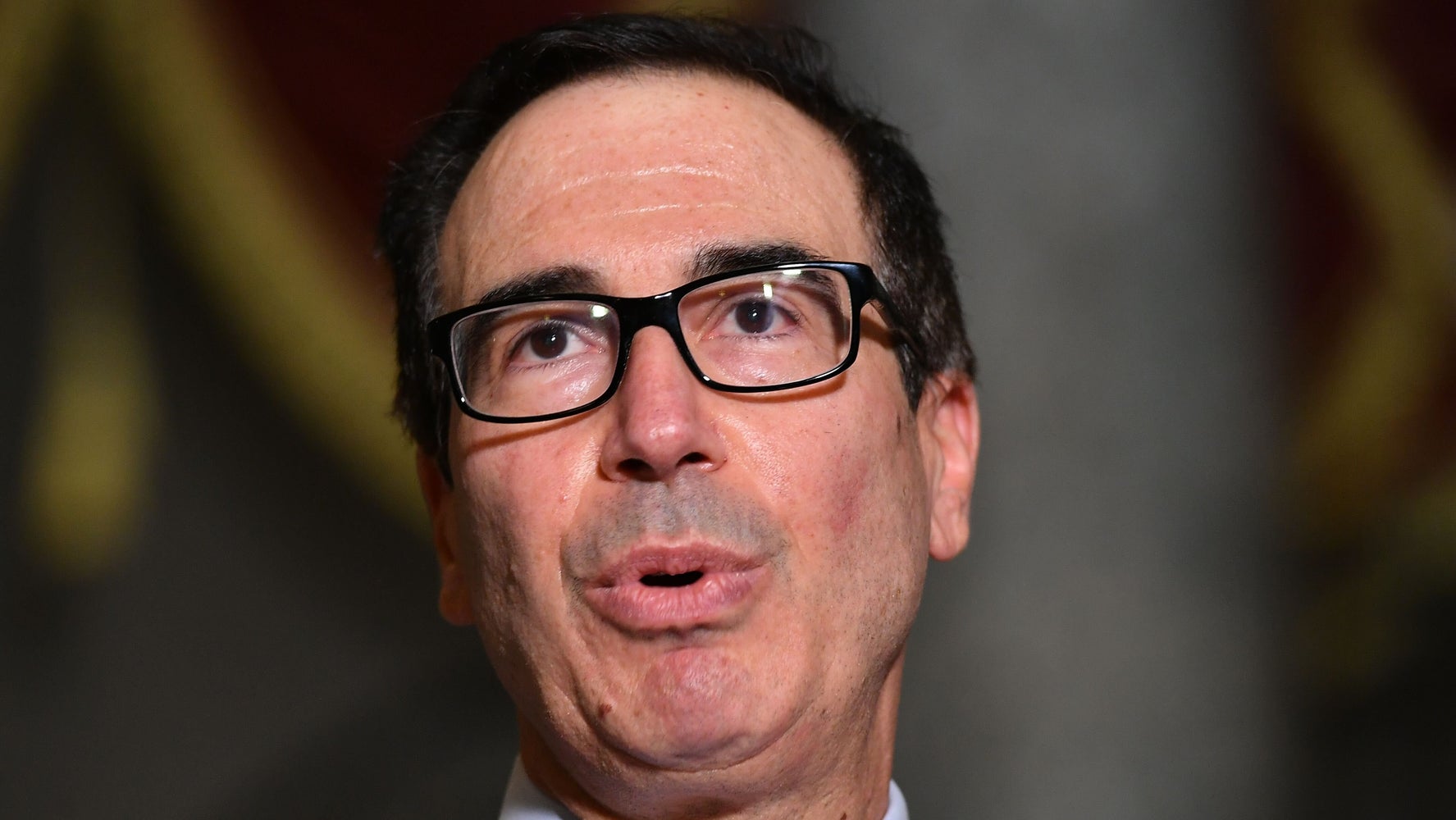 Fox News Grills Mnuchin About Hypocrisy Of Trump's 'Cancel Culture' Call To Ax Reporter - Fox News Grills Mnuchin About Hypocrisy Of Trump's 'Cancel Culture' Call To Ax Reporter