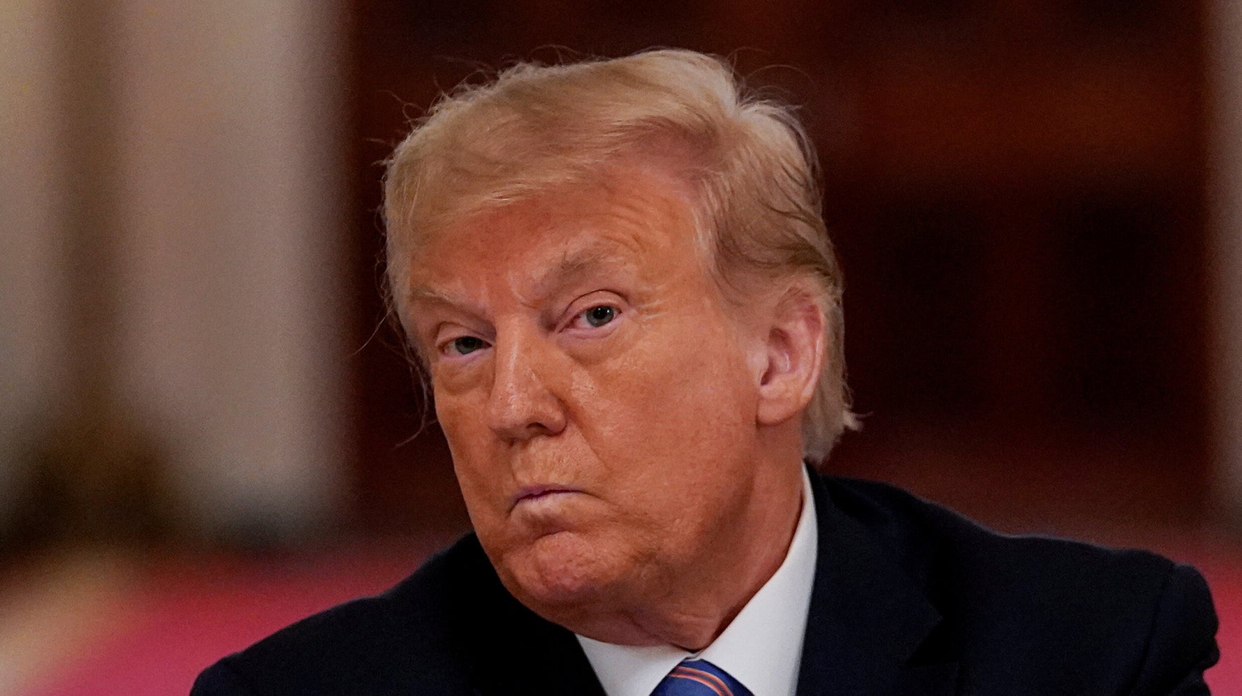 Trump Helped Himself To Art From Ambassador's Mansion In Paris For White House - Trump Helped Himself To Art From Ambassador's Mansion In Paris For White House