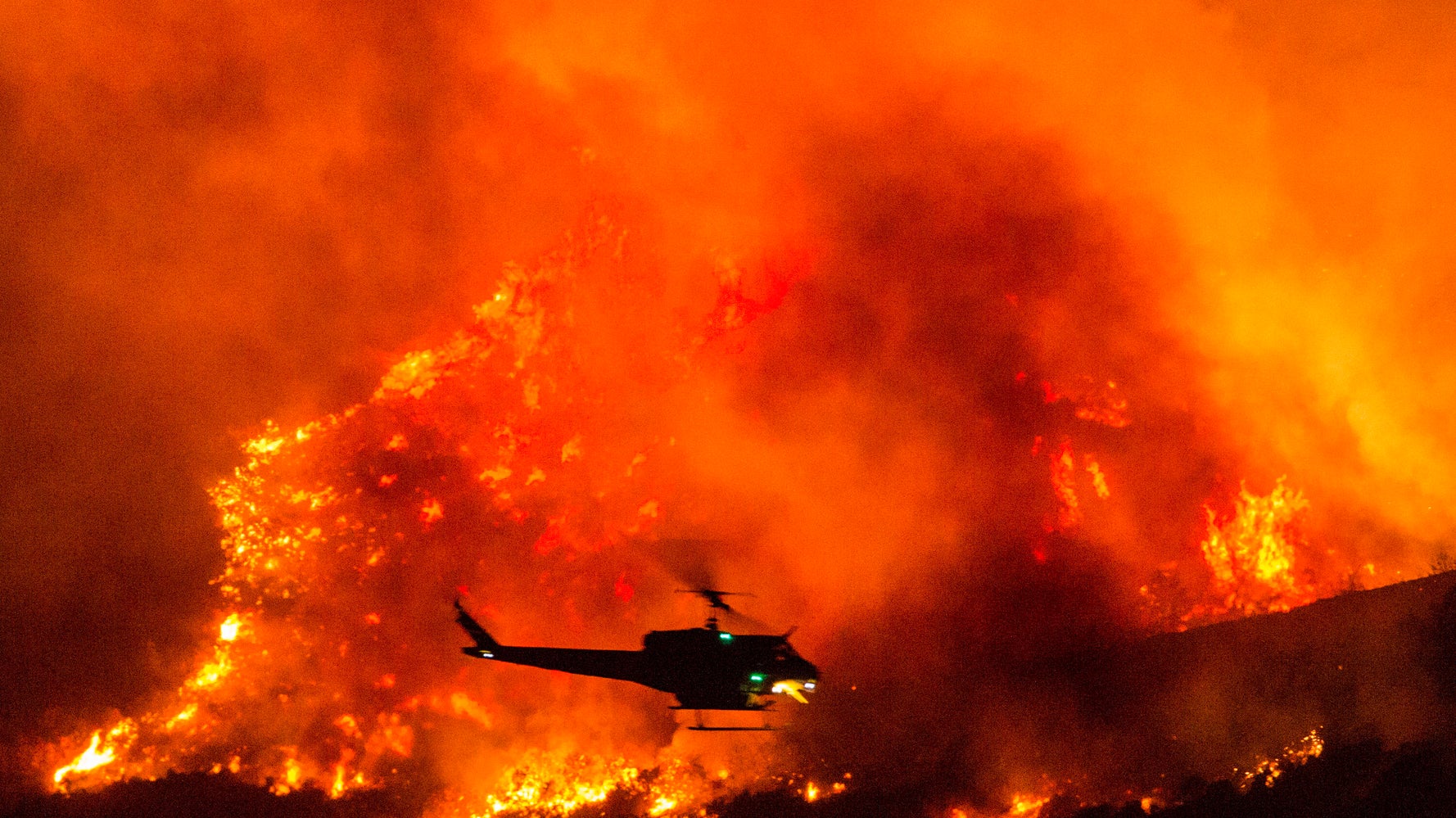 California Wildfire Started During A Gender Reveal Party, Officials Say - California Wildfire Started During A Gender Reveal Party, Officials Say