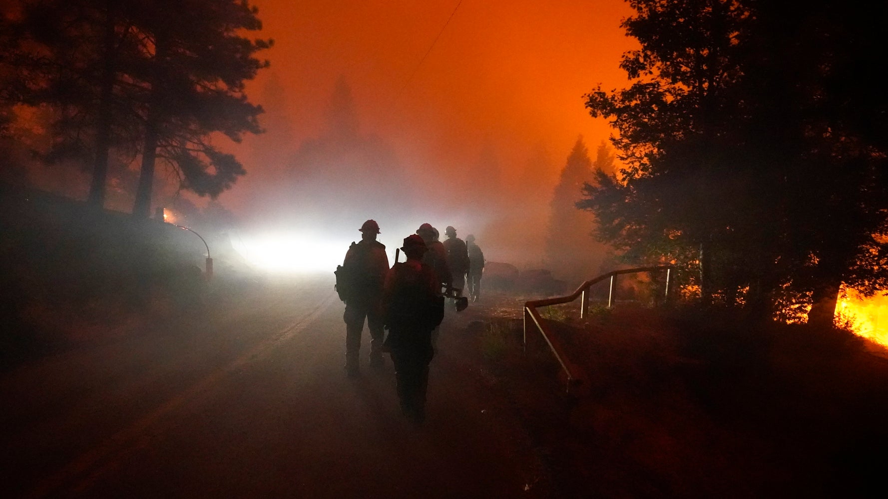 A Record 2 Million Acres Have Been Burned By California Wildfires This Year - A Record 2 Million Acres Have Been Burned By California Wildfires This Year