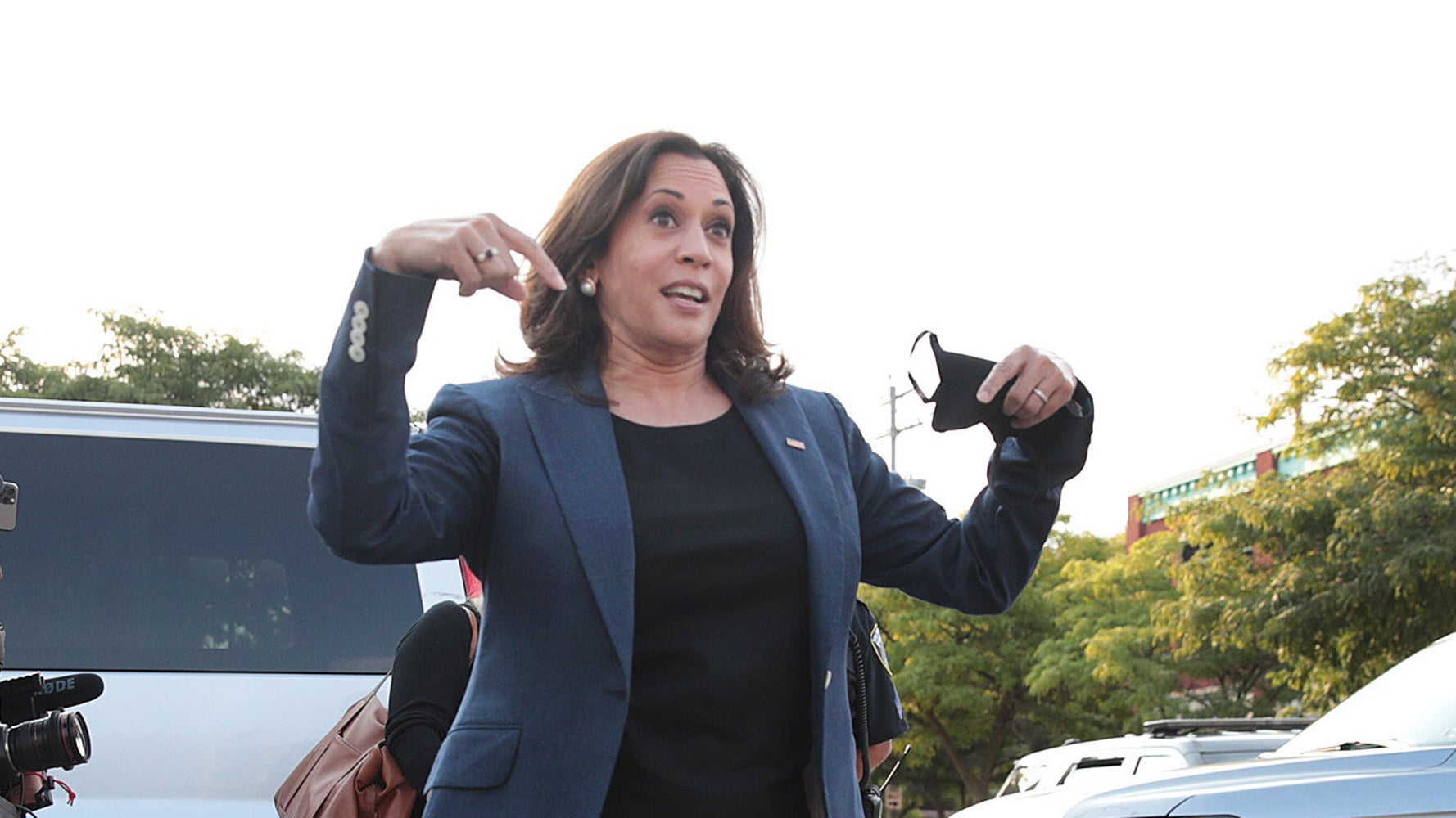 Kamala Harris Takes Center Stage In Democratic Advertising - Kamala Harris Takes Center Stage In Democratic Advertising
