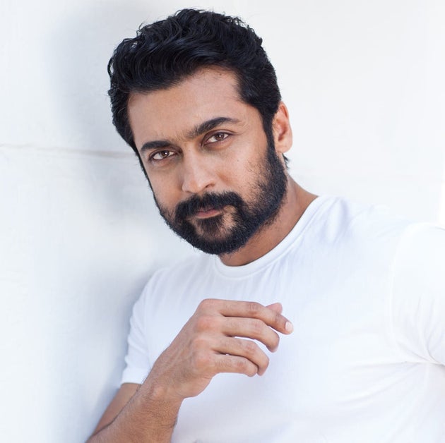 Suriya on NEET