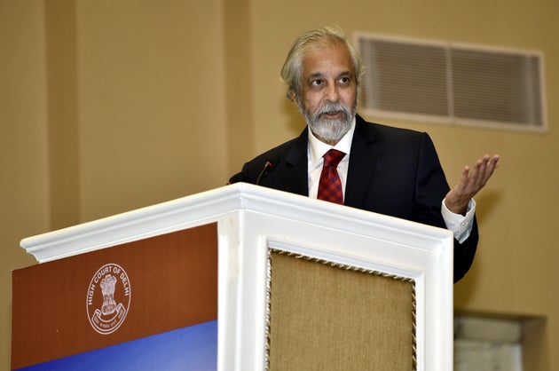 A file photo of Justice Madan B. Lokur.