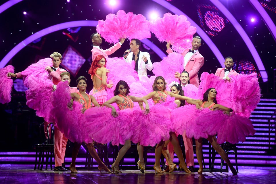 Strictly Come Dancing haven't revealed whether or not they will have a live studio audience