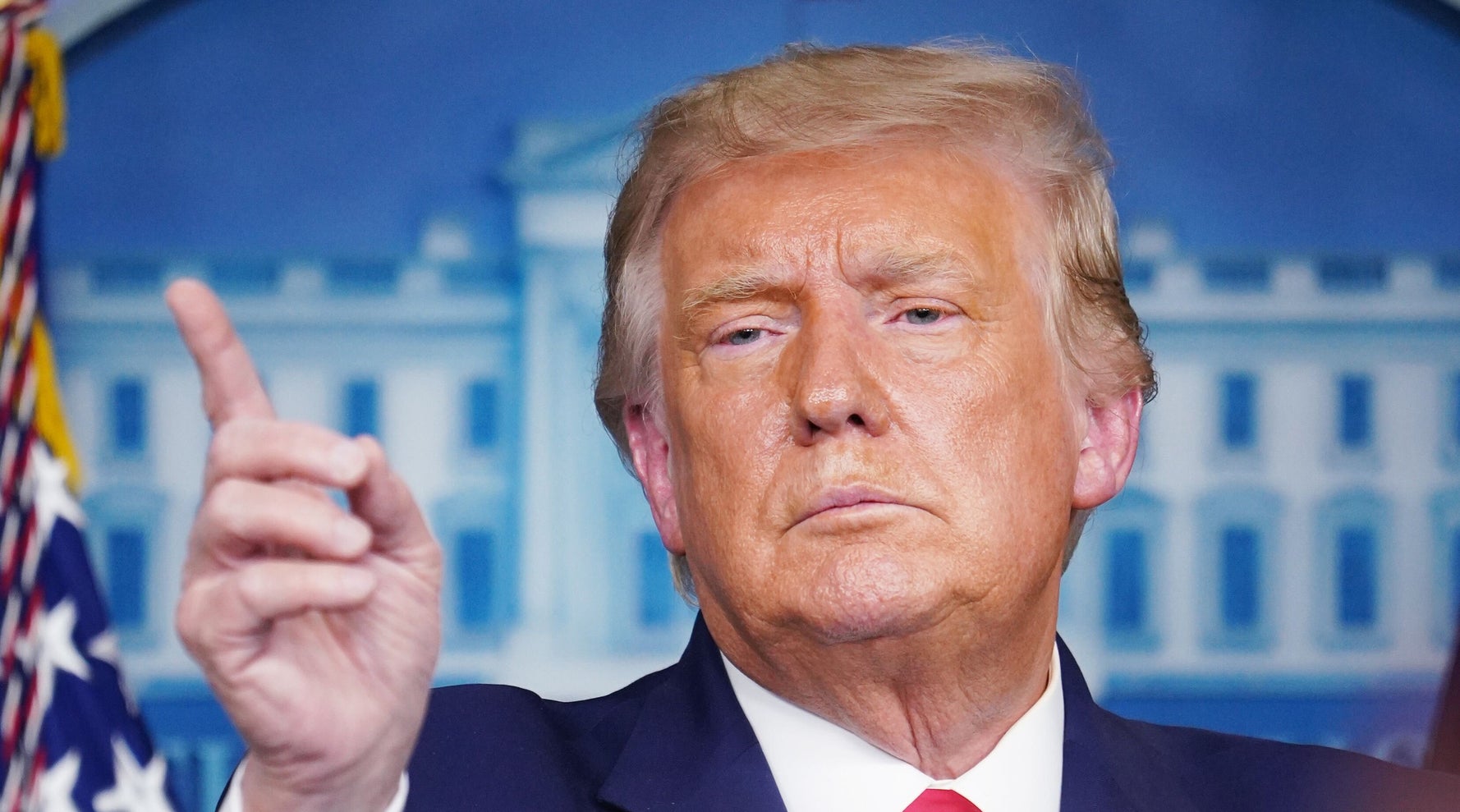 Trump Claims COVID-19 Vaccine Will Be Ready In October, Contradicting Experts - Trump Claims COVID-19 Vaccine Will Be Ready In October, Contradicting Experts