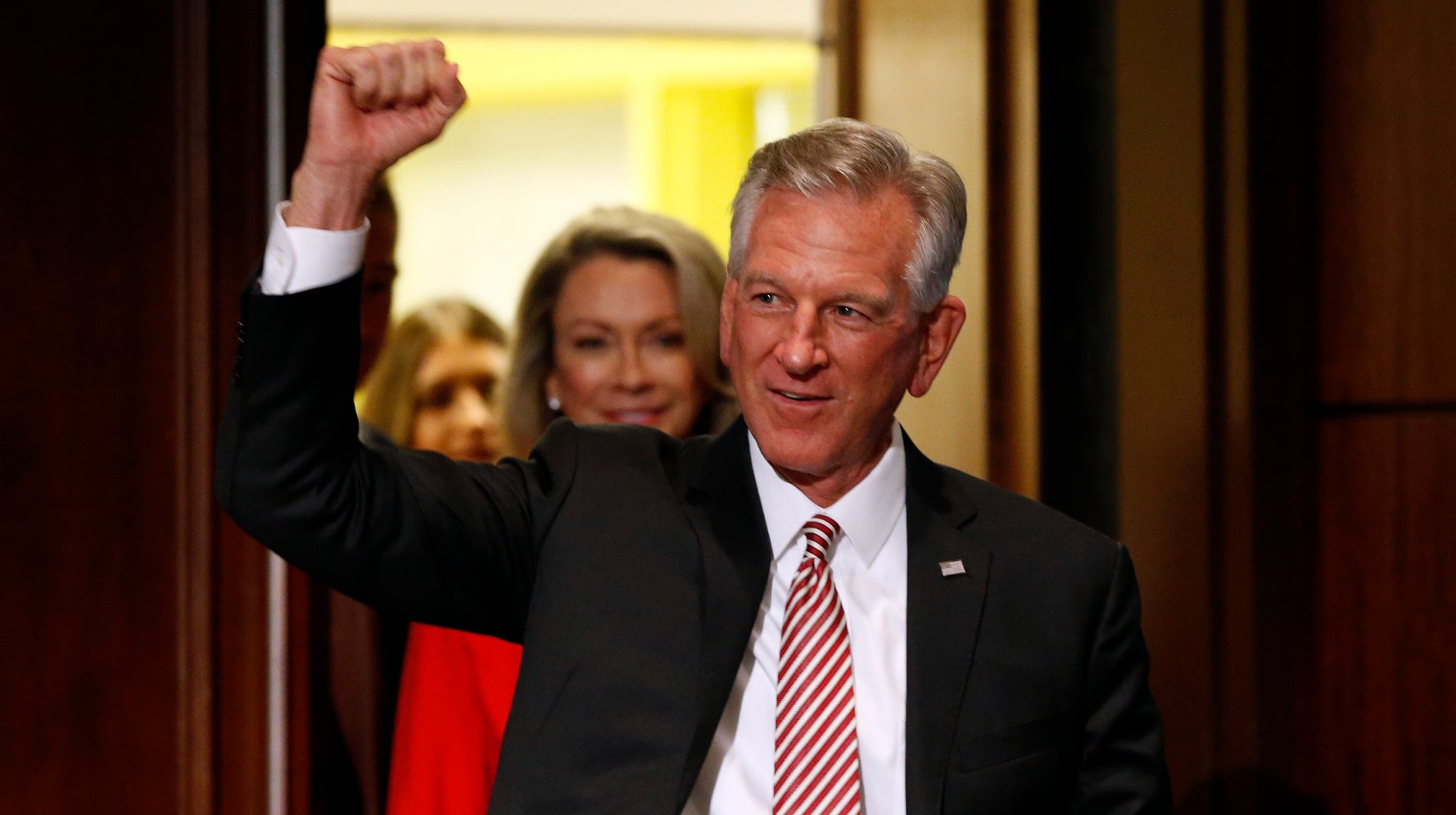 Alabama Senate Candidate Tommy Tuberville Struggles To Discuss Voting Rights Act - Alabama Senate Candidate Tommy Tuberville Struggles To Discuss Voting Rights Act
