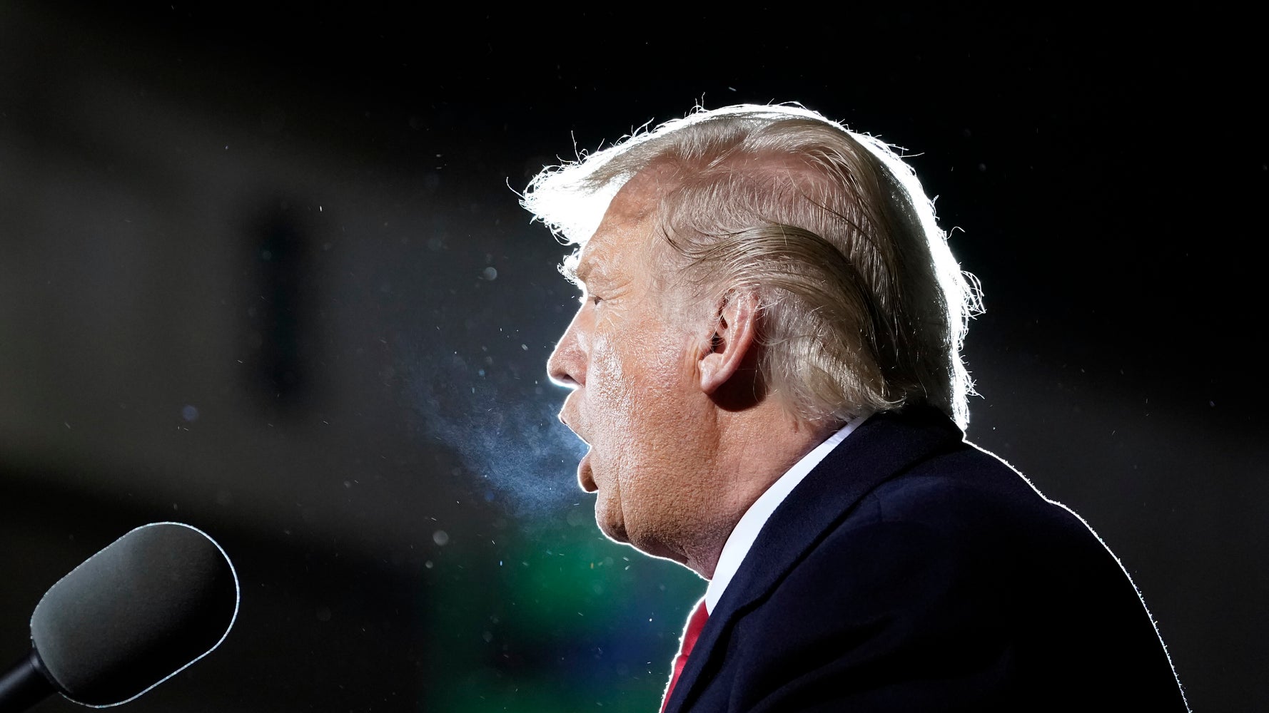 The Coronavirus-Denier-In-Chief Proves His Strategy Doesn’t Work - The Coronavirus-Denier-In-Chief Proves His Strategy Doesn’t Work