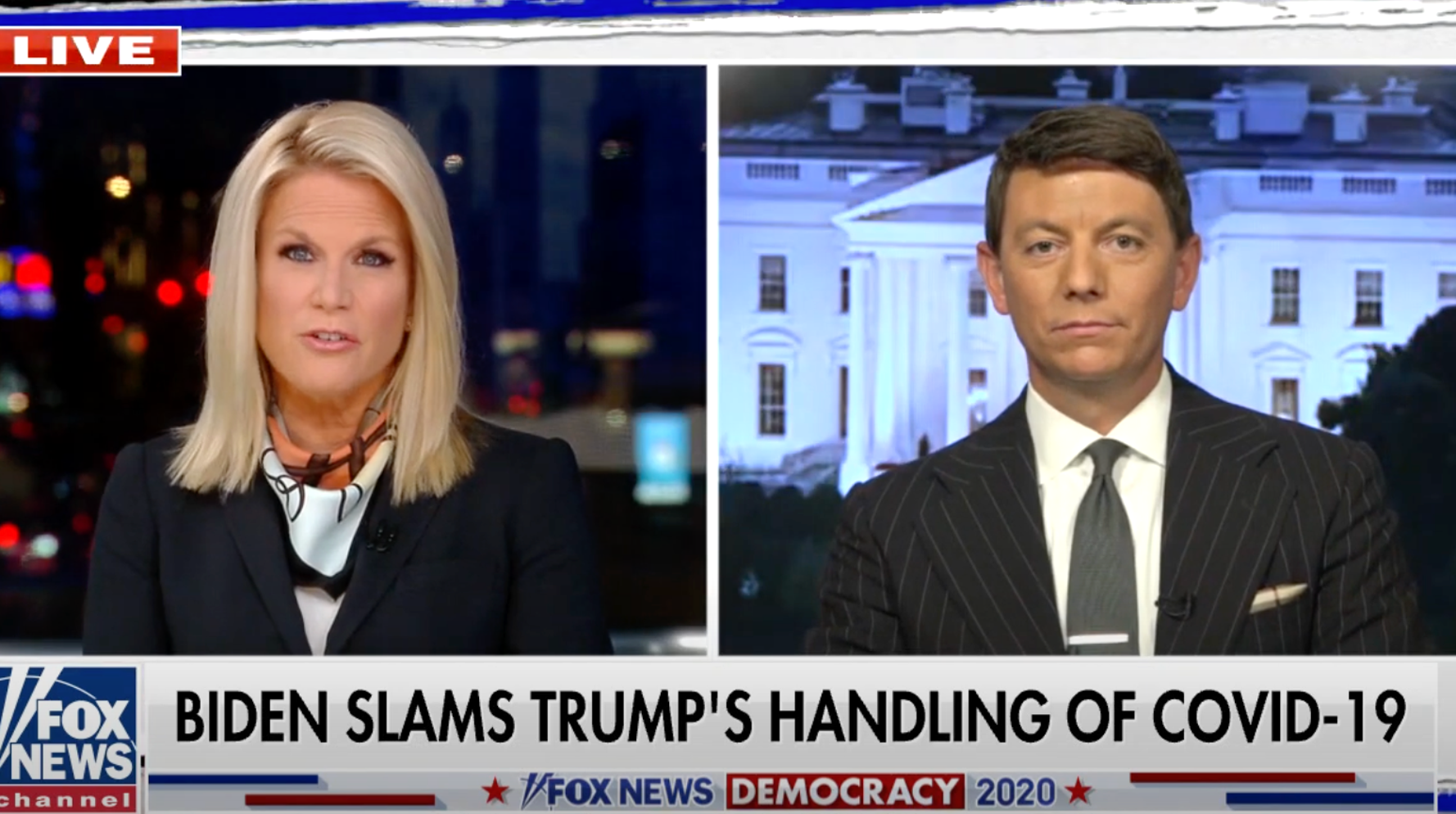 Fox News Host Asks Trump Official If It's A Good Idea To Call Disease Experts 'Idiots' - Fox News Host Asks Trump Official If It's A Good Idea To Call Disease Experts 'Idiots'