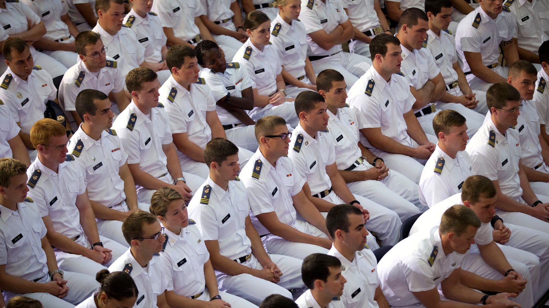 Virginia Military Institute Superintendent Resigns Amid Probe Into Racism Claims - Virginia Military Institute Superintendent Resigns Amid Probe Into Racism Claims