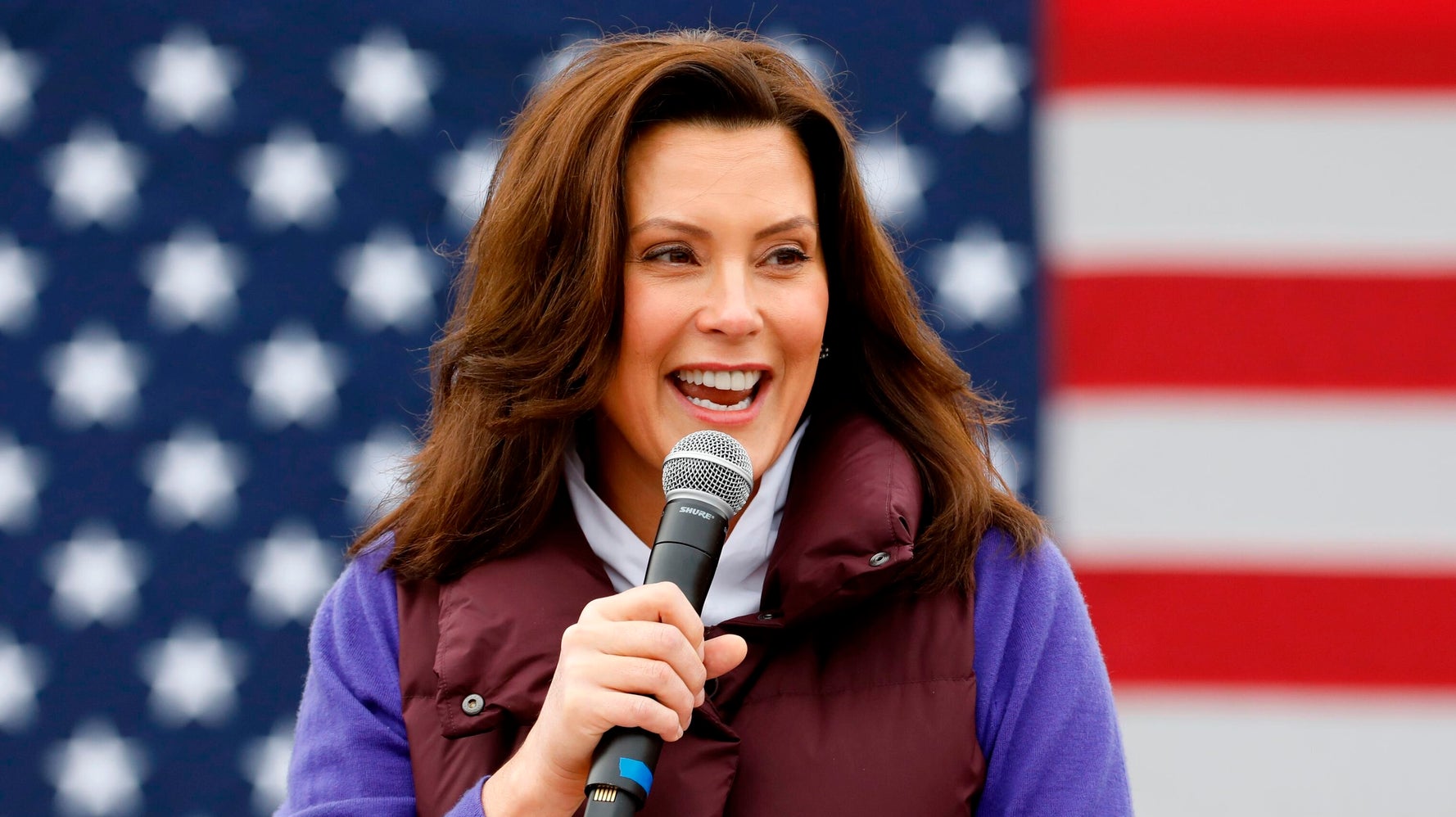 Gretchen Whitmer Rebukes Trump In Powerful Essay: He's 'Failed Our Country' - Gretchen Whitmer Rebukes Trump In Powerful Essay: He's 'Failed Our Country'