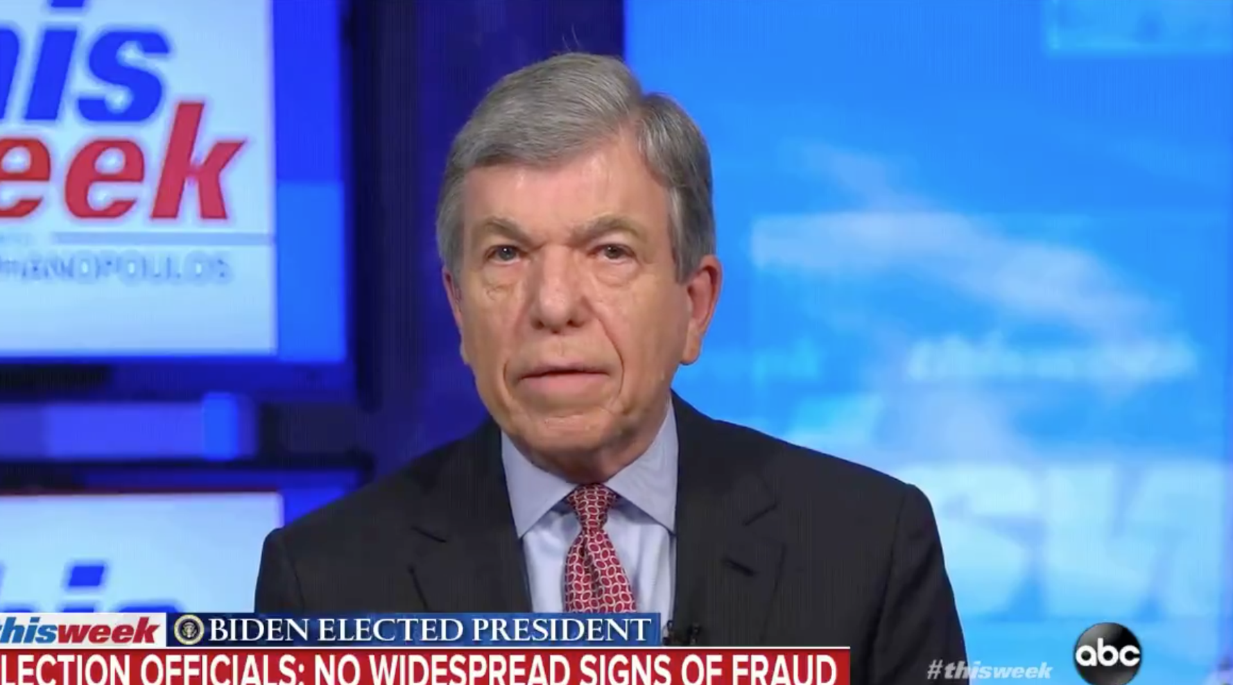 GOP Senator Says It's Time For Trump's Lawyers To 'Present The Facts' - GOP Senator Says It's Time For Trump's Lawyers To 'Present The Facts'