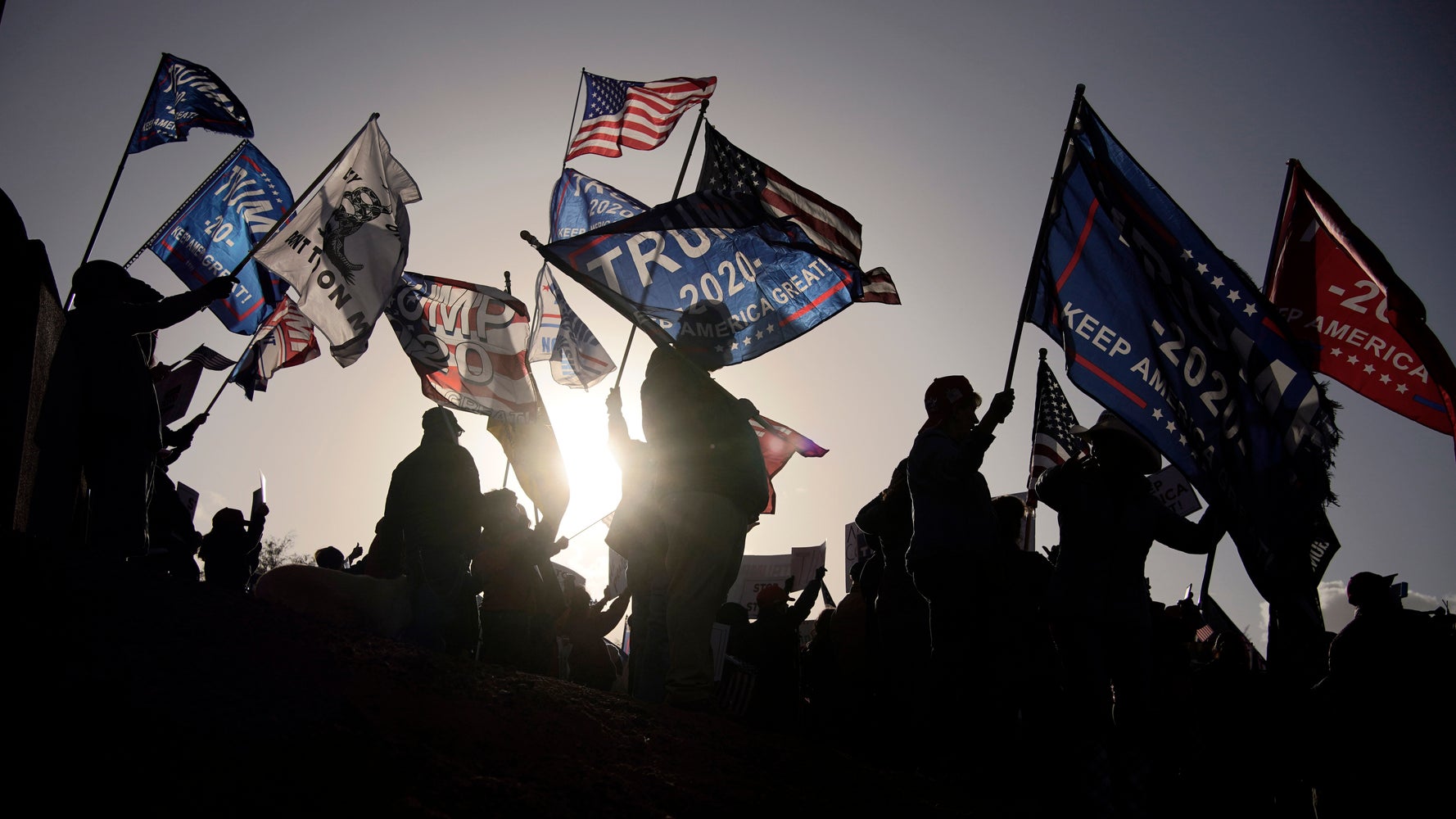 GOP Leaders In 4 States Quash Dubious Trump Scheme On Electors - GOP Leaders In 4 States Quash Dubious Trump Scheme On Electors