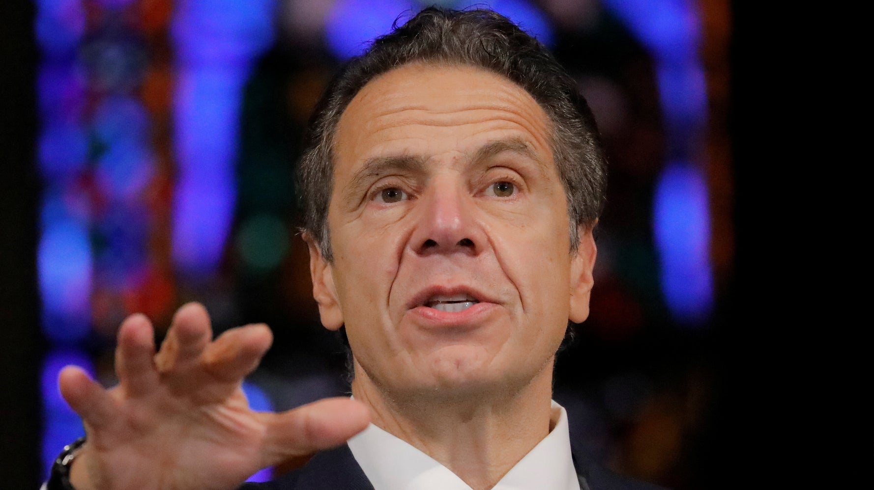 Cuomo Bashes Trump, Threatens Legal Action For Equal Access To COVID-19 Vaccine - Cuomo Bashes Trump, Threatens Legal Action For Equal Access To COVID-19 Vaccine