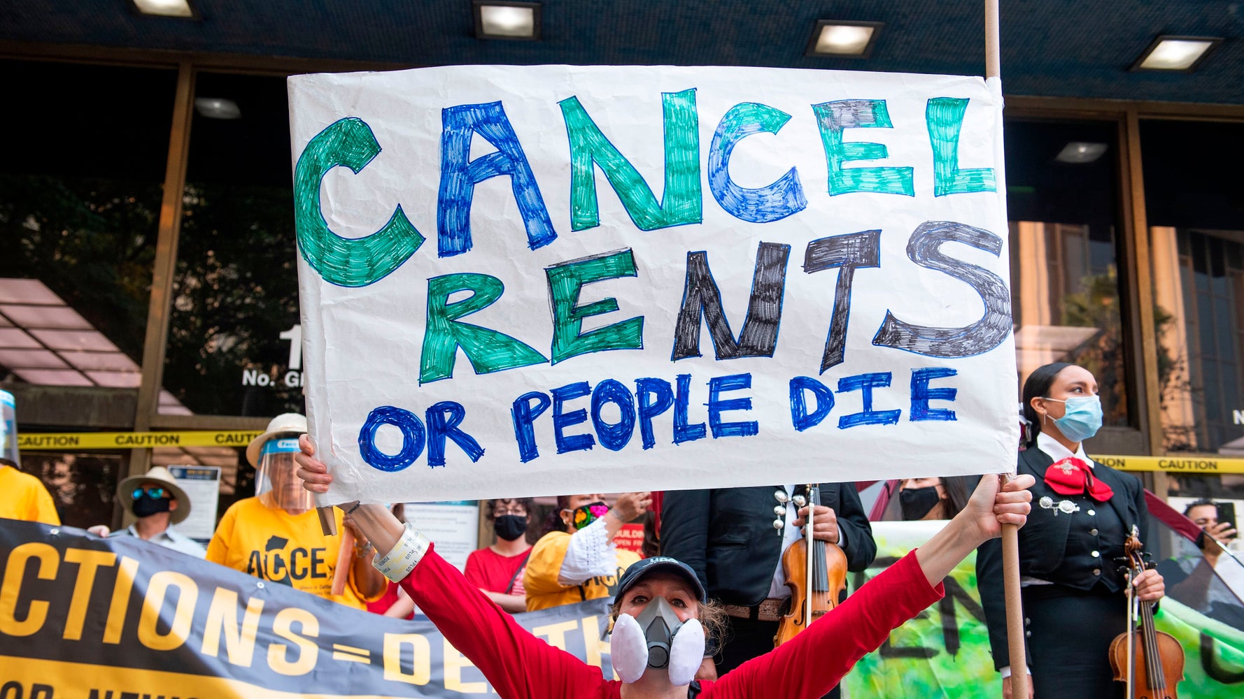 West Coast, Hawaii Legislators Call For Rent Relief From Congress - West Coast, Hawaii Legislators Call For Rent Relief From Congress