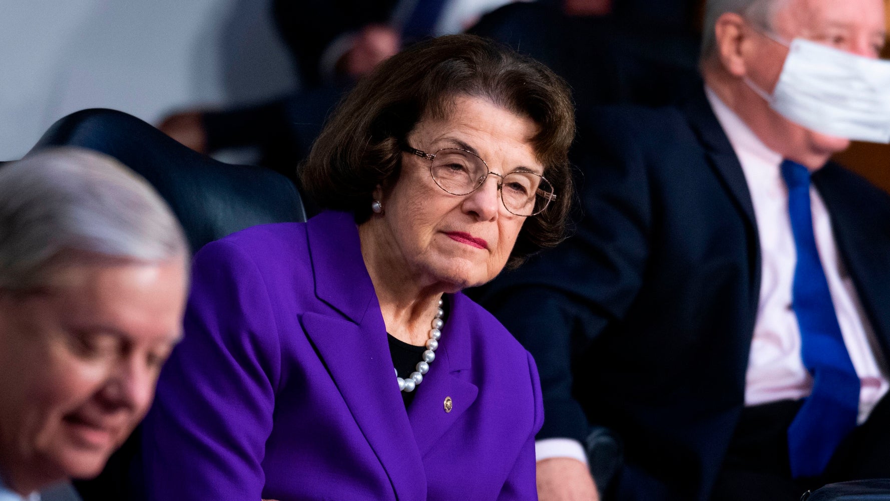 Dianne Feinstein Won't Seek Senate Judiciary Leadership After Backlash - Dianne Feinstein Won't Seek Senate Judiciary Leadership After Backlash