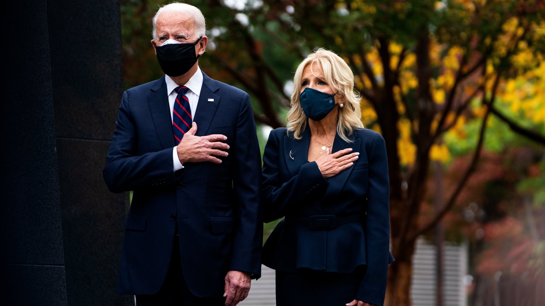 Joe And Jill Biden’s Thanksgiving Op-Ed: ‘We’re Going To Get
Through This Together’