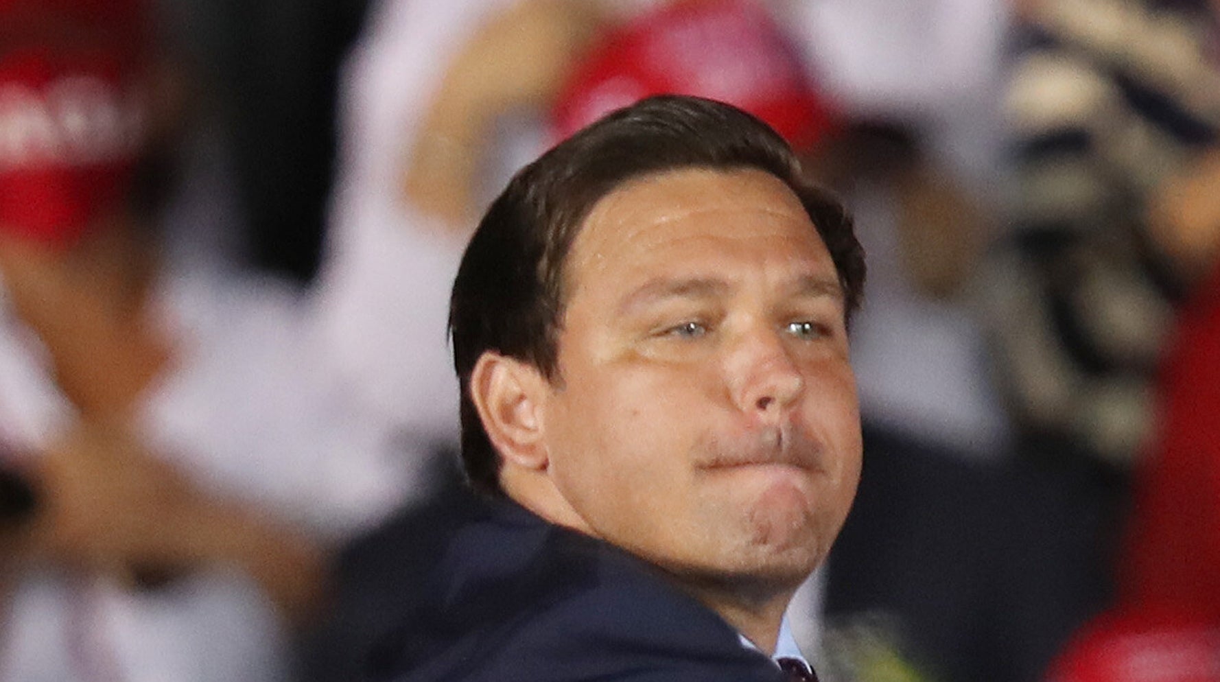 'Killing Spree': DeSantis Extends Ban On Mask Enforcement Amid Florida COVID-19 Spike - 'Killing Spree': DeSantis Extends Ban On Mask Enforcement Amid Florida COVID-19 Spike