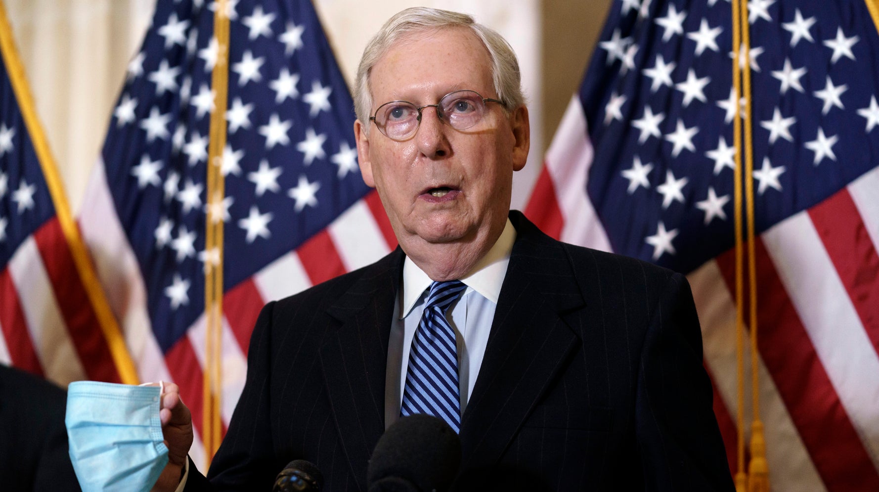 With Inaction By Washington, States Scramble To Offer Virus Aid - With Inaction By Washington, States Scramble To Offer Virus Aid