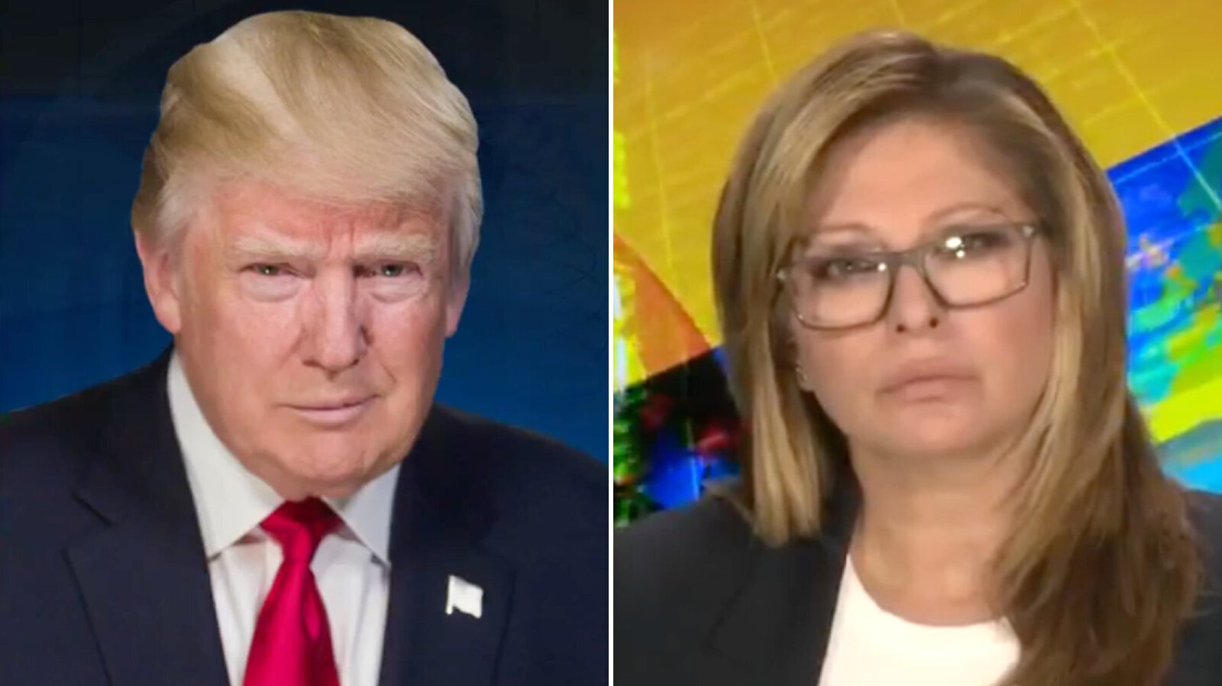 Fox News Lets Trump Spew Lies Unchecked In First Interview Since Election Day - Fox News Lets Trump Spew Lies Unchecked In First Interview Since Election Day