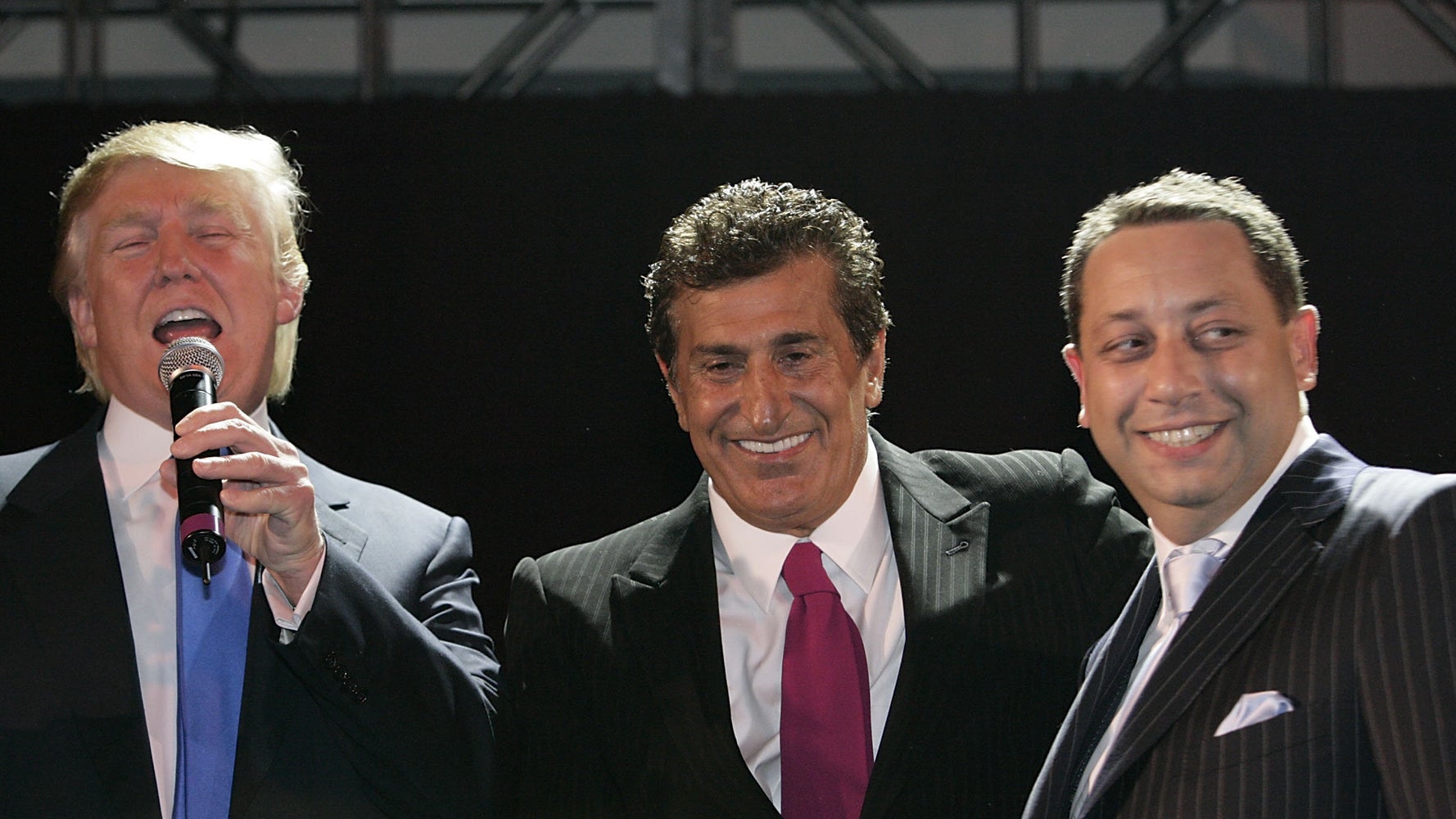 Former Trump Associate Felix Sater Must Face Money
Laundering Suit
