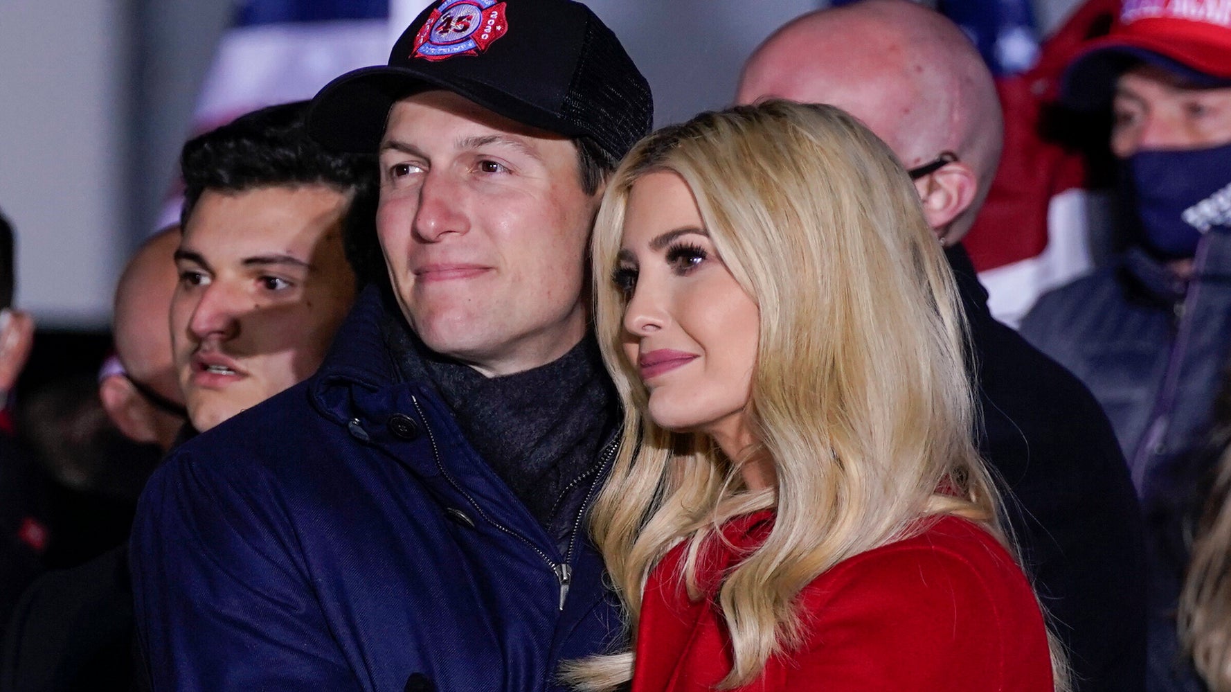 Trump Reportedly Considering Pardons For 3 Of His Children And Rudy Giuliani - Trump Reportedly Considering Pardons For 3 Of His Children And Rudy Giuliani