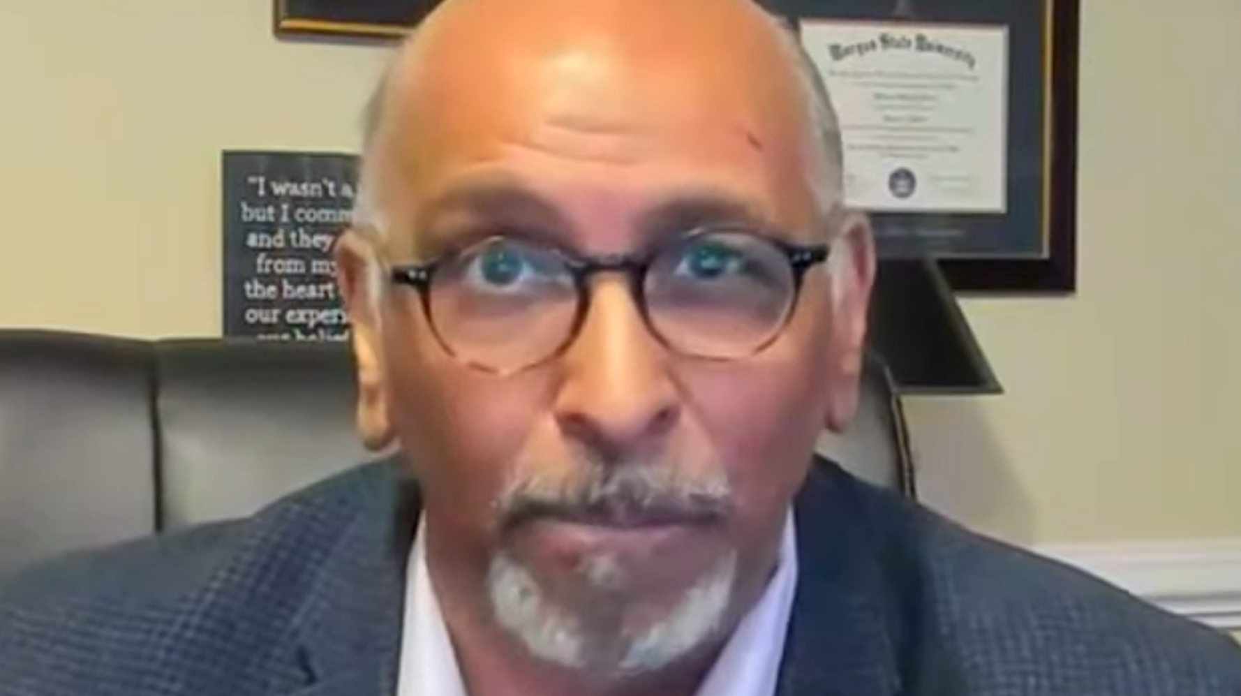 Ex-RNC Chair Has 1 Damning Word For People Still Donating To Trump - Ex-RNC Chair Has 1 Damning Word For People Still Donating To Trump
