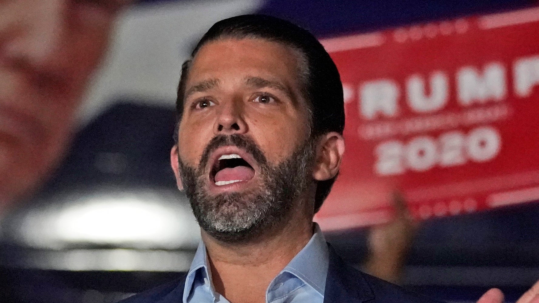 Donald Trump Jr.’s Wail About ‘Tyranny’ Gets Flipped Back On Him - Donald Trump Jr.’s Wail About ‘Tyranny’ Gets Flipped Back On Him