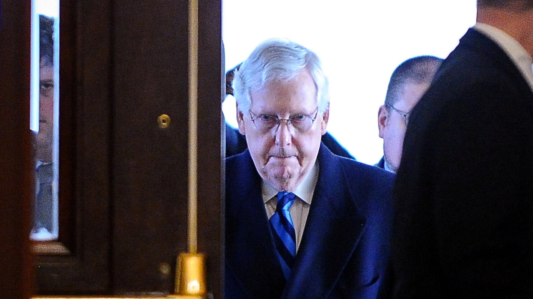 GOP Senators And Democratic Defectors Save Donald Trump's Biggest Arms Deal - GOP Senators And Democratic Defectors Save Donald Trump's Biggest Arms Deal