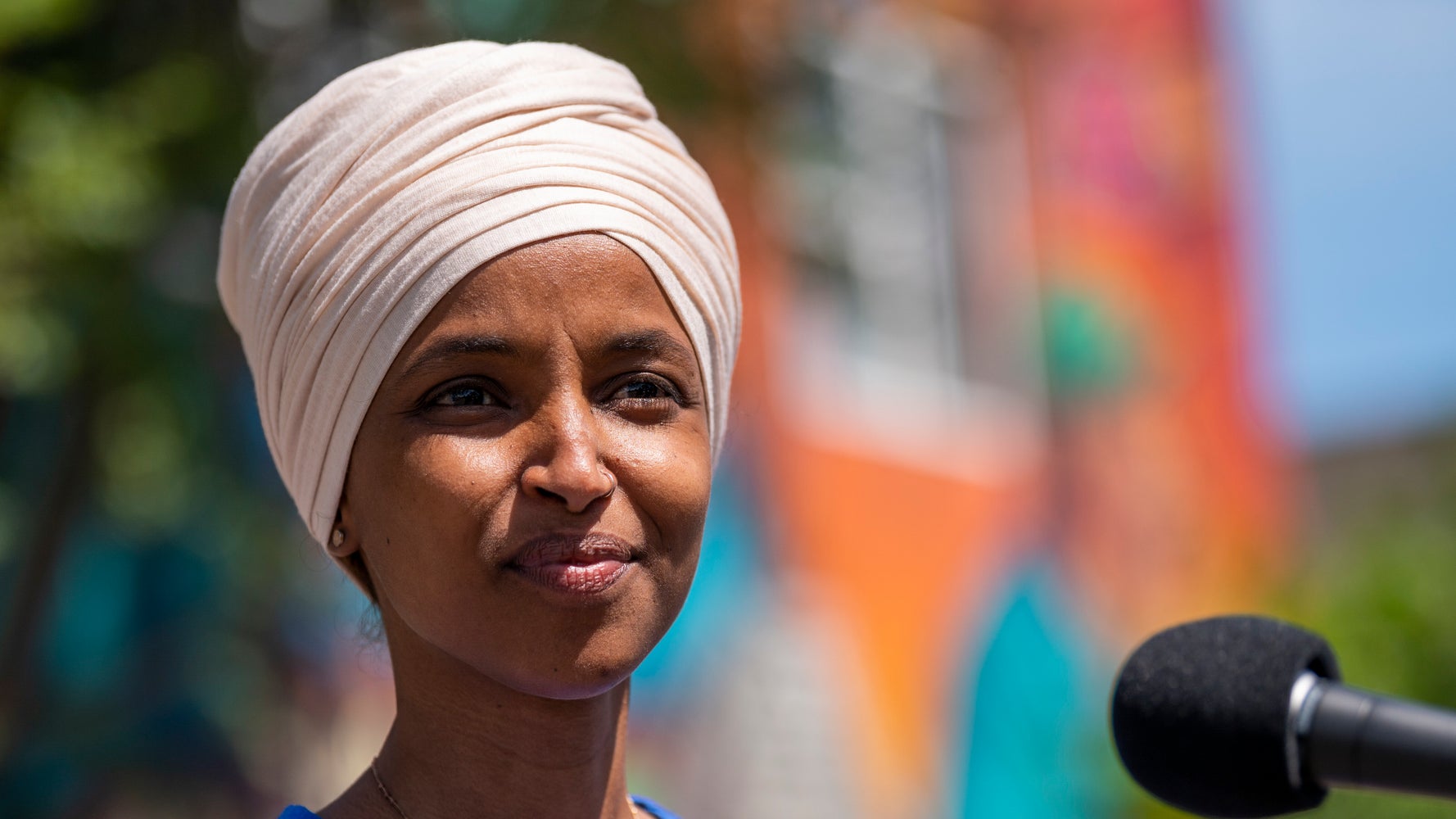 Ilhan Omar Defers Vaccine Offer, Says It's 'Shameful’ Congress Gets Priority - Ilhan Omar Defers Vaccine Offer, Says It's 'Shameful’ Congress Gets Priority