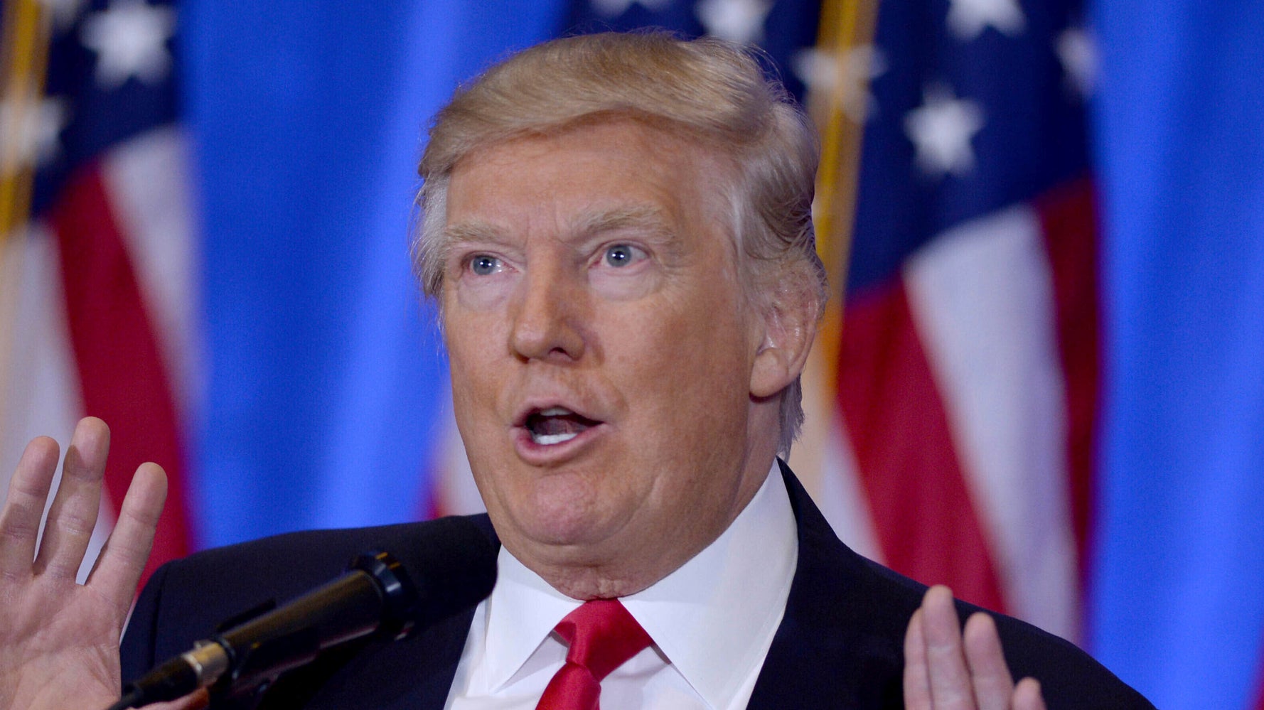 Trump Trouble For The GOP: President Declares Georgia Senate Races 'Illegal And Invalid' - Trump Trouble For The GOP: President Declares Georgia Senate Races 'Illegal And Invalid'