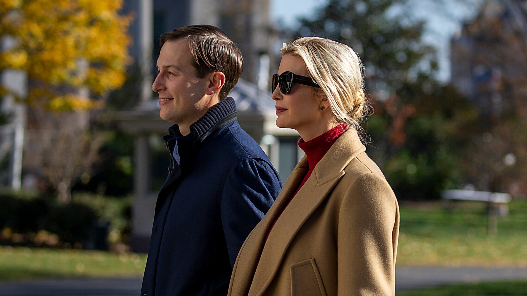 Secret Service Barred From Jared And Ivanka's Bathrooms Rented A Toilet For $3,000 A Month - Secret Service Barred From Jared And Ivanka's Bathrooms Rented A Toilet For $3,000 A Month